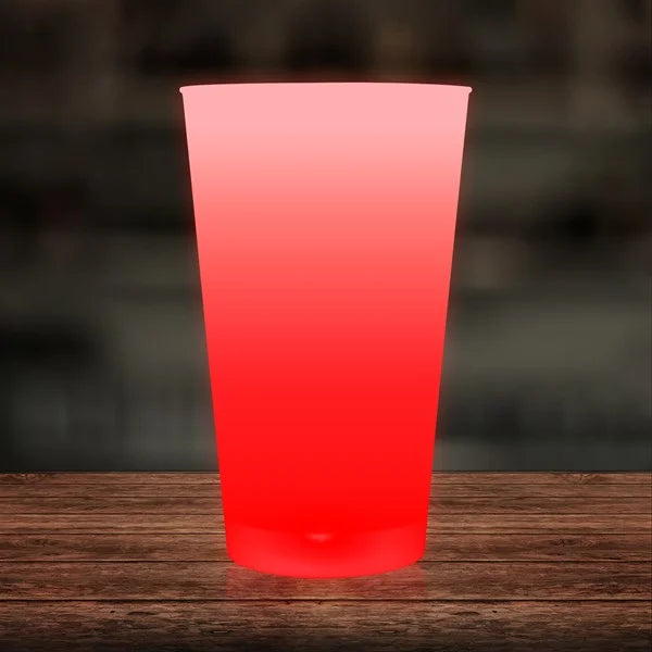 Rainbow LED 16 oz. Cup