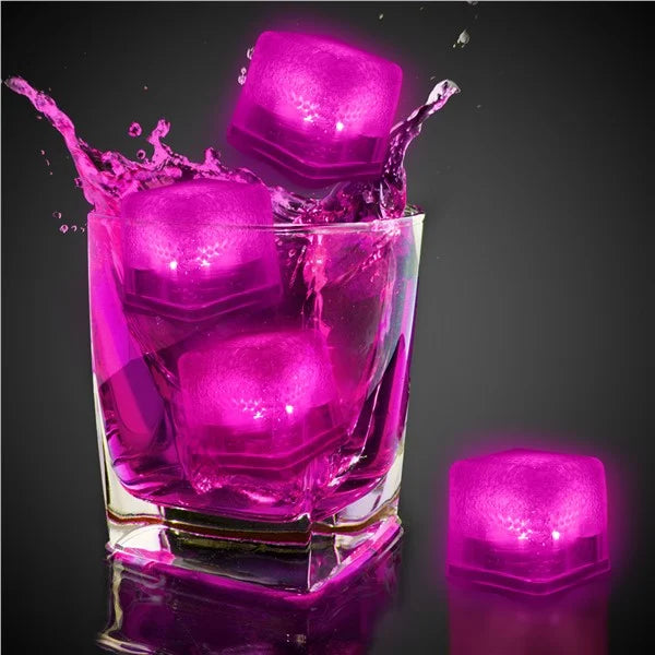 LED Ice Cubes