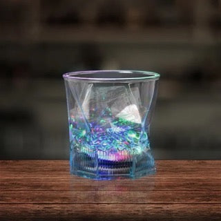 LED 10 oz. Cube Cup