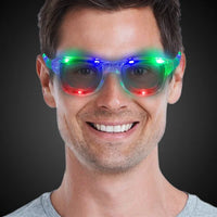 LED Retro Sunglasses