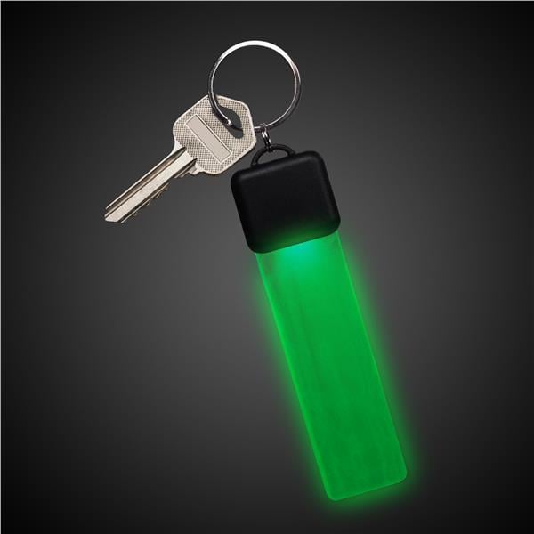 Glow Celebrations LED Keychain