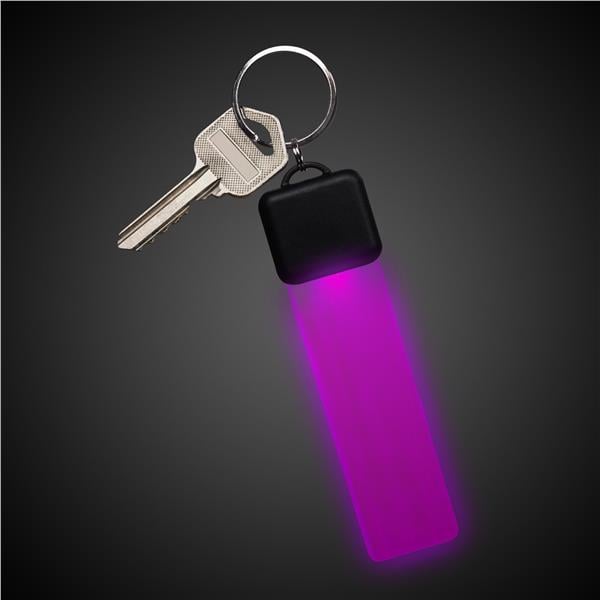 Glow Celebrations LED Keychain