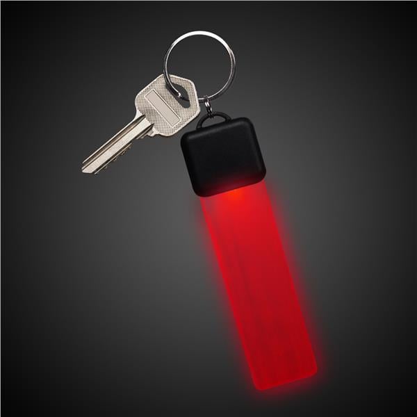 Glow Celebrations LED Keychain