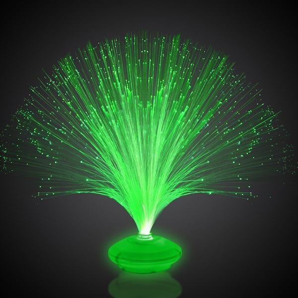 Glow Celebrations LED Fiber Optic 14" Centerpiece