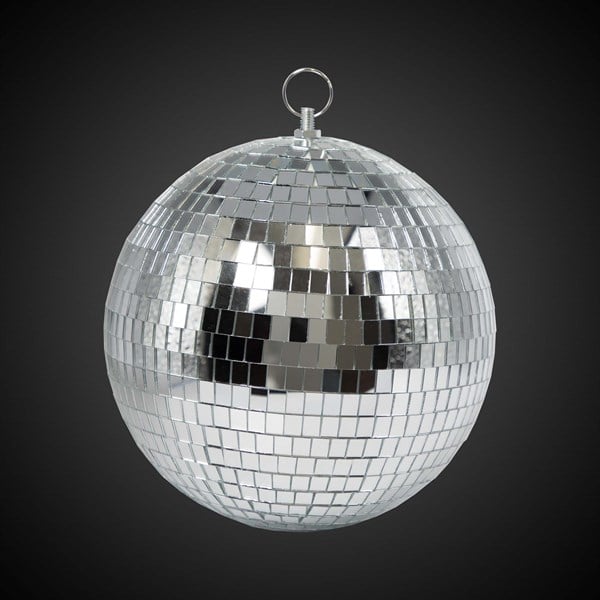 Glow Celebrations Disco 8" Mirror Ball