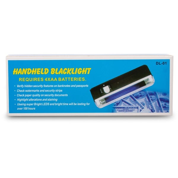 Glow Celebrations Battery-Operated Black Light