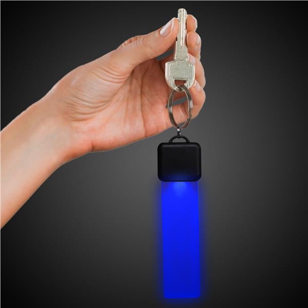 Glow Celebrations LED Keychain