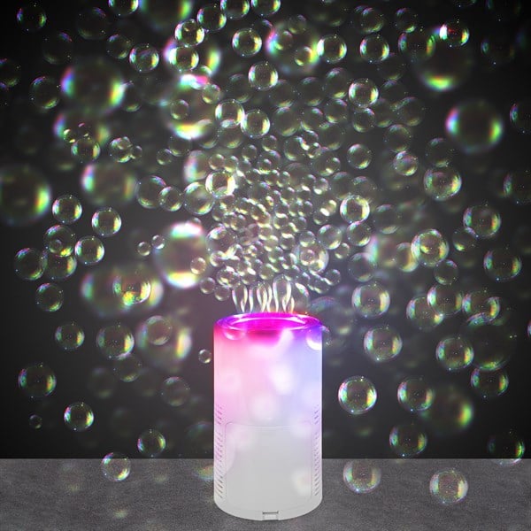 Glow Celebrations LED Bubble Jet Machine