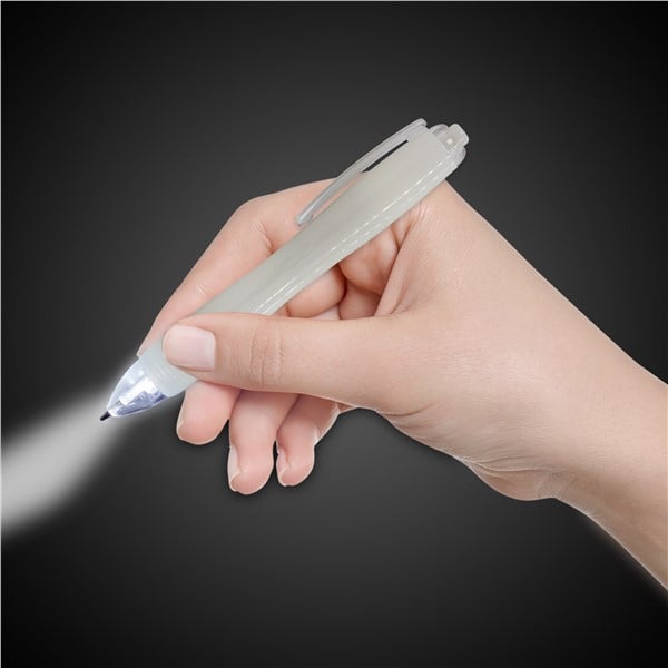 Glow Celebrations White LED Pen