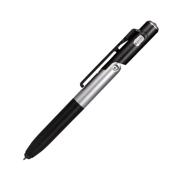 Glow Celebrations Black LED All-in-One Pen