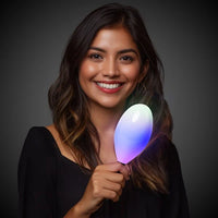 LED Multi-Color Party Maraca