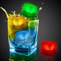 LED Ice Cubes