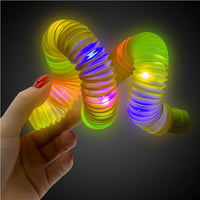 LED Pop Fidget Tube