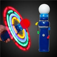 LED Galaxy Spinner