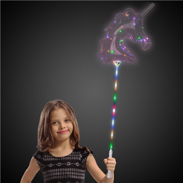 Glow Celebrations LED Unicorn Balloon