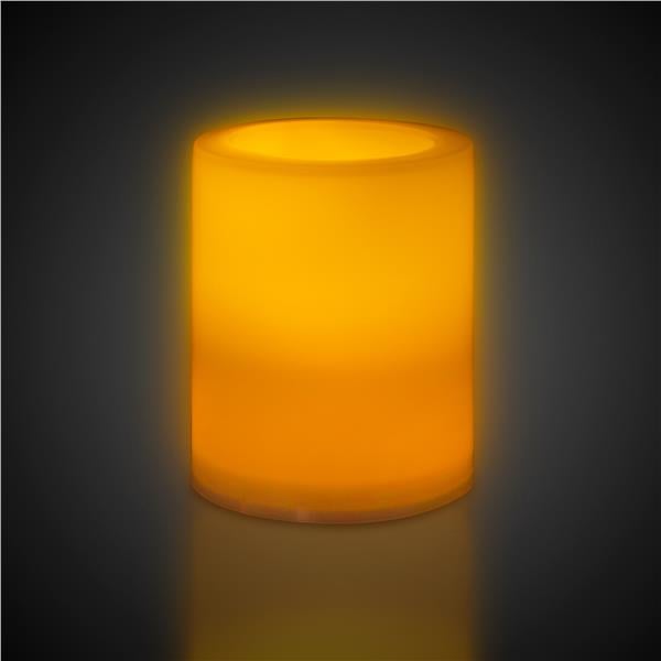 Glow Celebrations LED Flameless Votive Candle