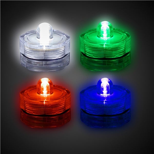 Glow Celebrations LED Submersible Deco Lights