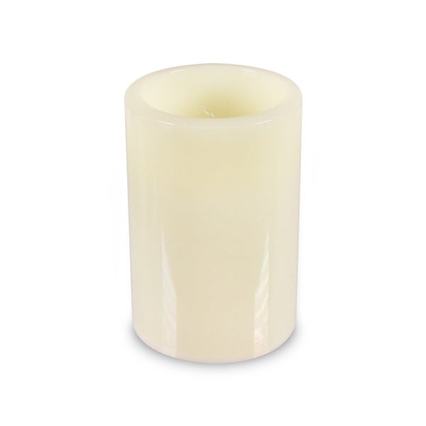 Glow Celebrations LED Flameless Pillar Candle