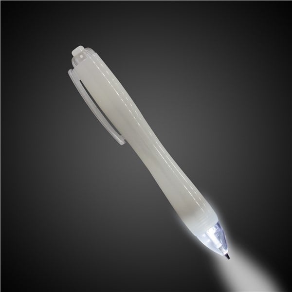 Glow Celebrations White LED Pen