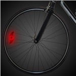 Glow Celebrations LED Red Bicycle Spoke Light