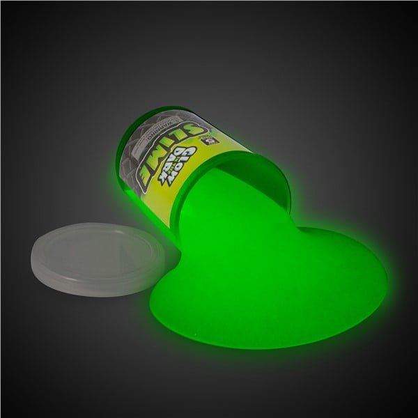 Glow Celebrations Glow in the Dark Slime