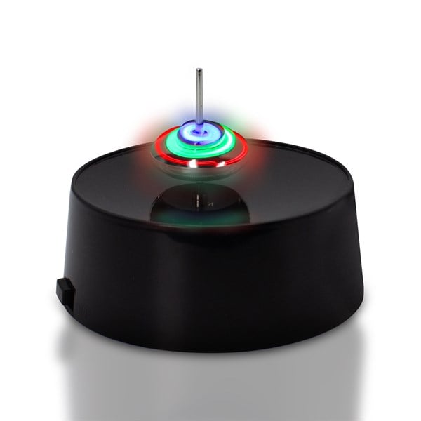 Glow Celebrations LED UFO Spinning Top