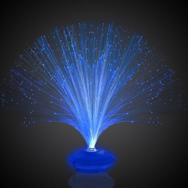 Glow Celebrations LED Fiber Optic 14" Centerpiece