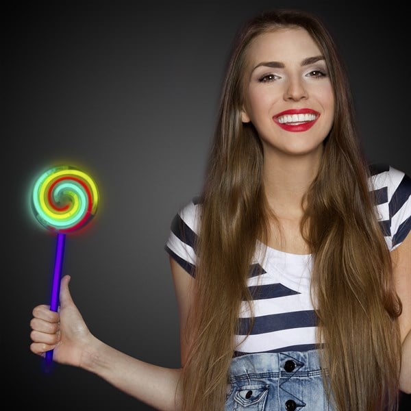 Glow Celebrations Glow Lollipop Wand