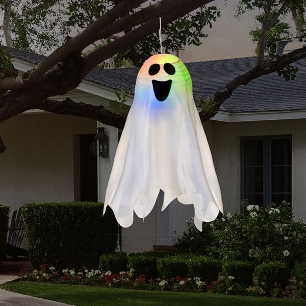 Glow Celebrations LED Ghost Decoration