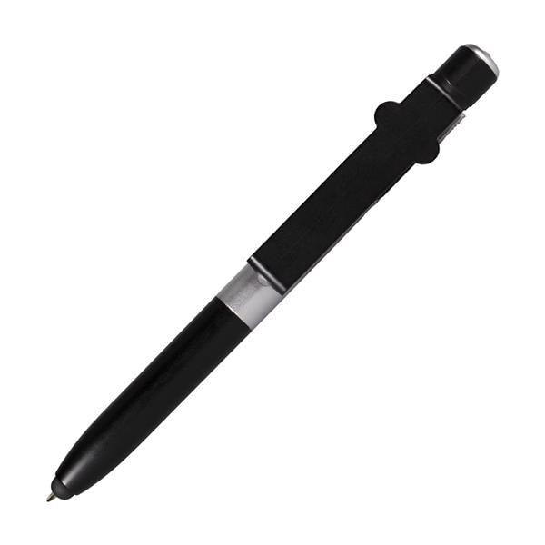 Glow Celebrations Black LED All-in-One Pen