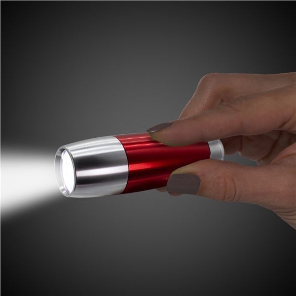 Glow Celebrations LED "4" Taper Flashlight