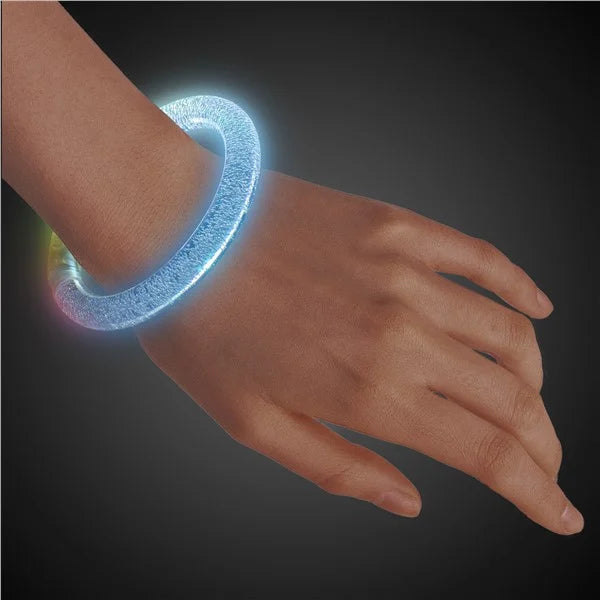 Glow Celebrations LED Bubble Bracelet