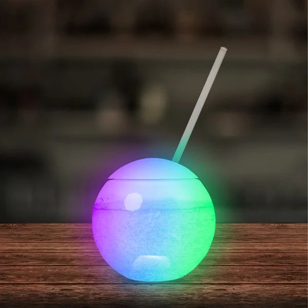 LED 20 oz. Tumbler Ball Cup