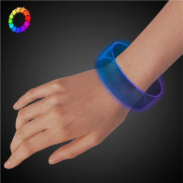 Glow Celebrations LED Magnetic Bracelet - MultiColor