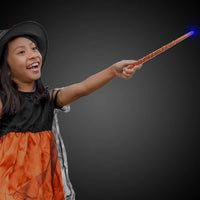 LED Dragon Misting Wand with Sound