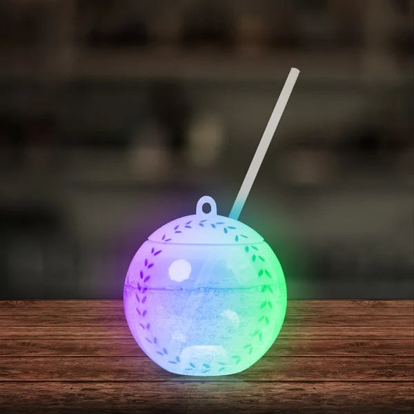 LED 20 oz. Tumbler Ball Cup