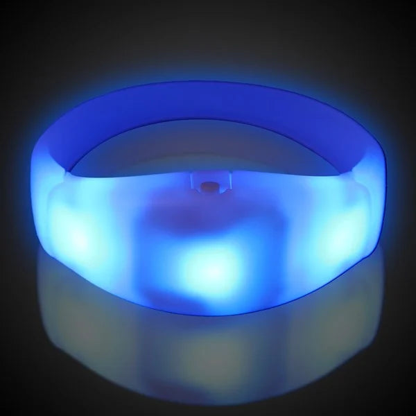 RF LED Concert Bracelet - MultiColor