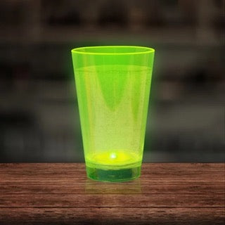 Neon LED 12 oz. Cup