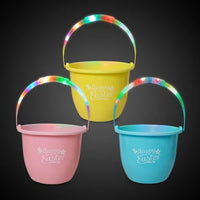 LED Easter Bunny Baskets