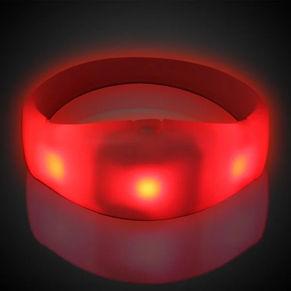 RF LED Concert Bracelet - MultiColor