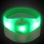 RF LED Concert Bracelet - MultiColor