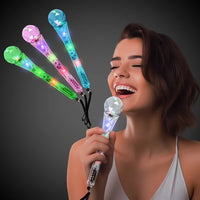 LED Microphones