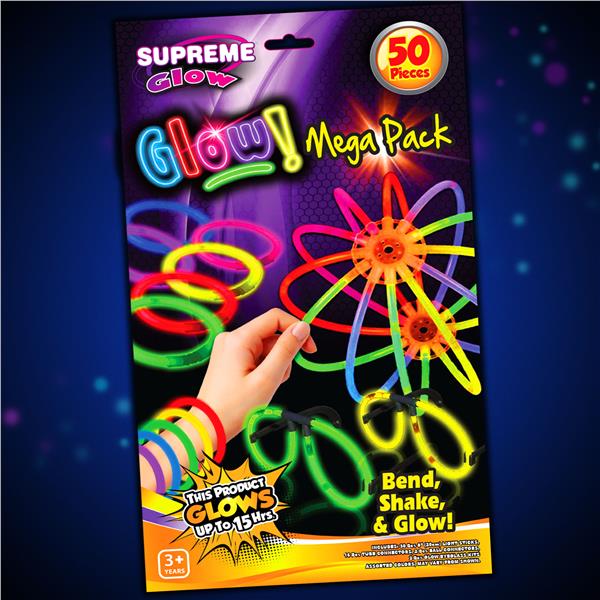 Glow Celebrations Glow Mega Party Pack