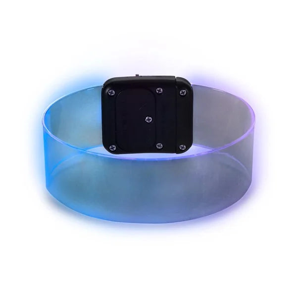 Glow Celebrations LED Magnetic Bracelet - MultiColor