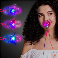 LED Pacifier Toys