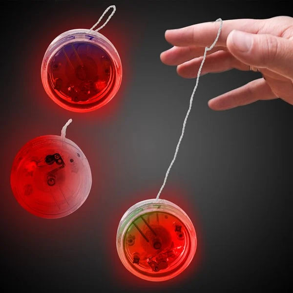 LED Yo-Yos