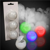 LED Dry Ice Cube Capsules