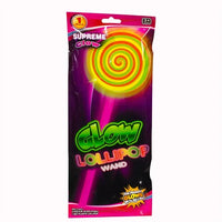 Glow Lollipop Wand