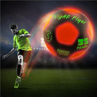 LED Soccer Ball