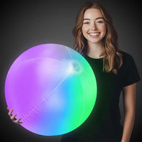 LED 30" Beach Ball